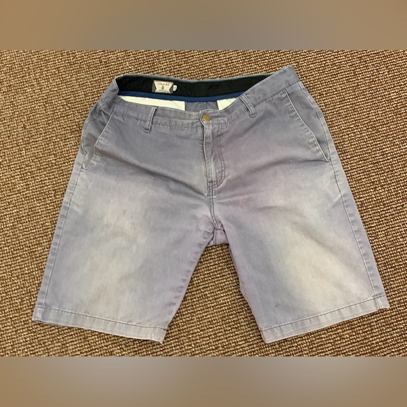 Men's 34 Vtg Trashed N Thrashed Volcom Well Worn Tough Skateboarding Shorts - Picture 4 of 10